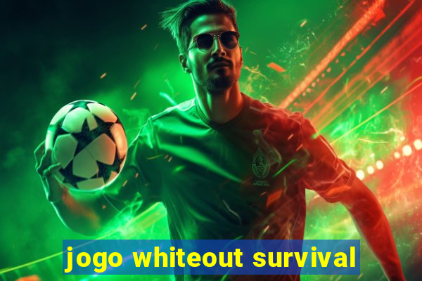 jogo whiteout survival